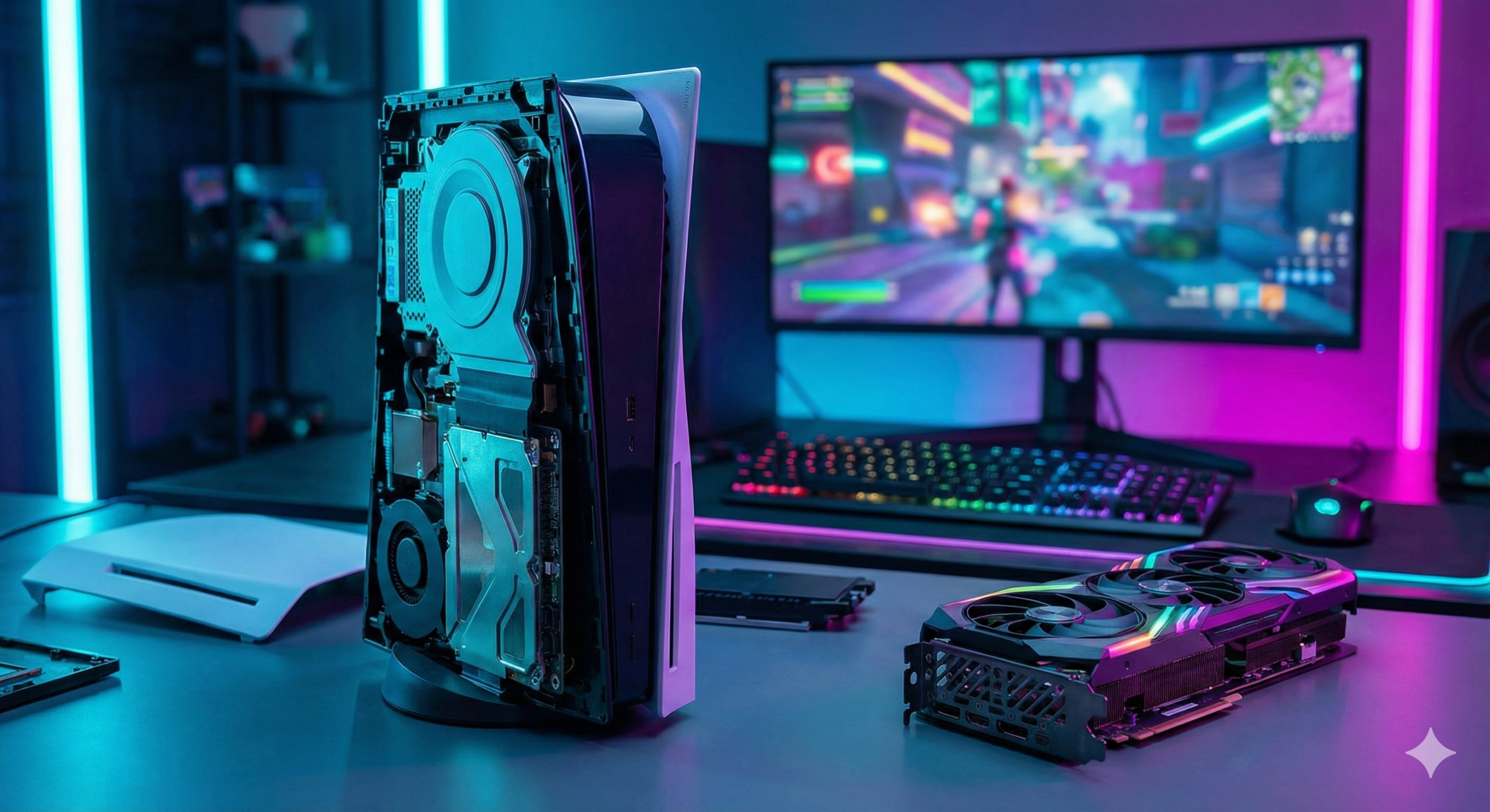 Reparación de PC y Notebooks