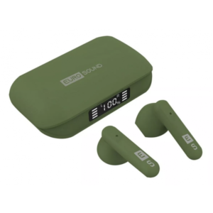 AURI EUROSOUND TWS BOOST GREEN - ES-BO531GI