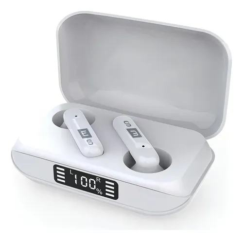 AURI EUROSOUND TWS BOOST WHITE - ES-BO531WI - Imagen 2
