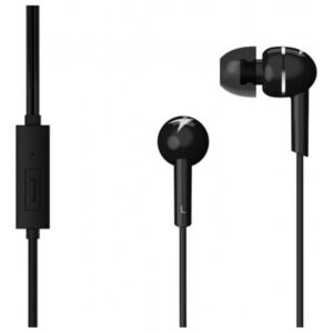 AURI GENIUS CON MIC. HS-400A 3.5mm NEGRO