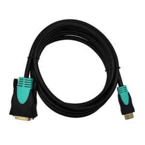CABLE DVI/HDMI M/M NISUTA NSCADVHD3 3MTS