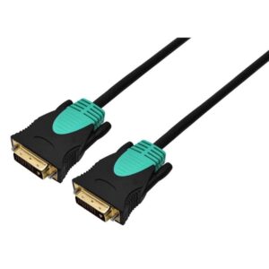 CABLE DVI M/M NISUTA NSCADVID2 1.5M