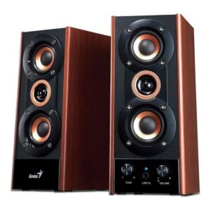 PARLANTES GENIUS 2.0 SP-HF800A 20W VISA