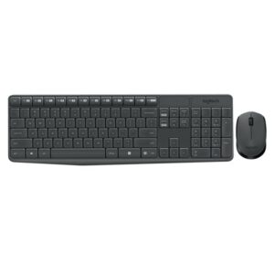 TEC+MOUSE LOGITECH MK235
