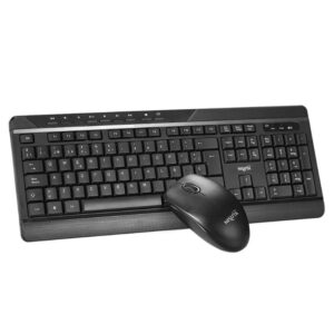 TEC+MOUSE NISUTA WIRILESS NSWI34CO NUM MULTIM