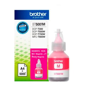 BROTHER BROBT5001M MAGENTA P/DCP-T300/T500W