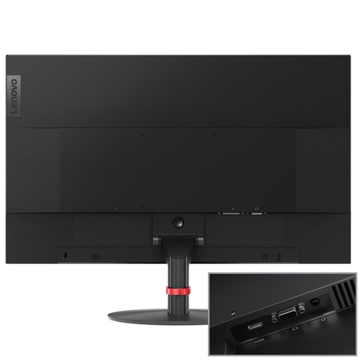 MONITOR 22 LENOVO VGA/HDMI ThinkVision S22E 61C9KAR1AR - Imagen 2