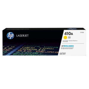 TONER HP 410A CF412A AMARILLO P/M452/477