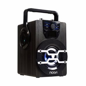 PARLANTE NOGA NG-15P PORTATIL BT SD USB FM