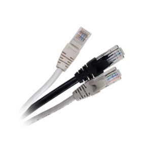CABLE UTP CAT5 1 MT NOGA