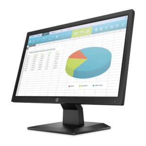 MONITOR 20 hp204 LED HP VGA 5RD65A8
