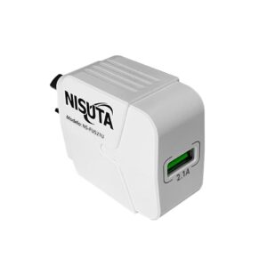 CA CELU NISUTA NSFU521U 1USB 2.1A