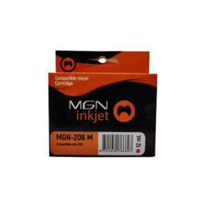 FR T206320-AL MAGENTA 206 EPSON XP-2101 - BBOX