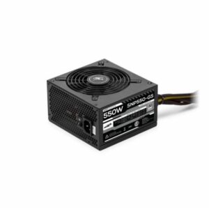 FUENTE 550W SENTEY SNP550-GS 80 plus white