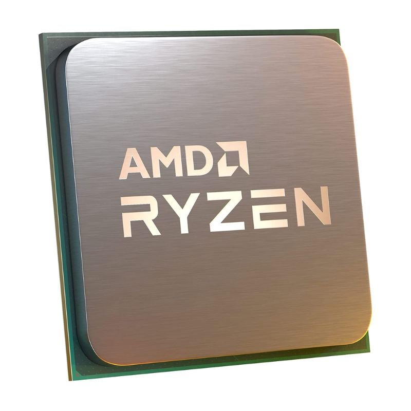 MICRO AMD AM4 RYZEN 5 4600G RADEON VEGA 7 - Imagen 2