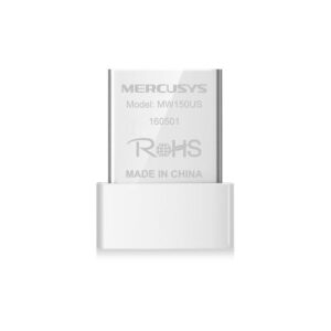 PLACA DE RED USB Mercusys 150Mbps (0325) MW150US