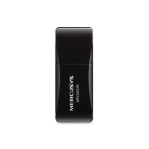 PLACA DE RED USB Mercusys 300Mbps (0349) MW300UM