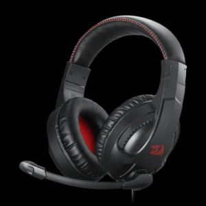 AURI REDRAGON OVER EAR H211 CRONUS BLACK -H211-RGB