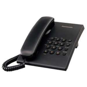 TEL PANASONIC KXTS 500 C/CABLE/MESA
