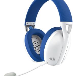 AURI REDRAGON GAMER IRE PRO WIRELESS WHITE/BLUE - H848-B