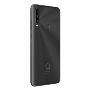 Telefono Celular Alcatel 1L OPEN Negro RVA - 4187M-FAOFAR11