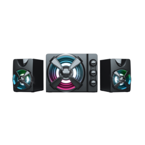 Parlante Trust Ziva RGB 2.1 Gaming RGB 23644