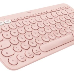 TEC LOGITECH K380 BLUETOOTH ROSA 920-009594