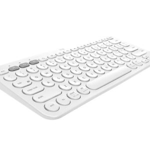 TEC LOGITECH K380 BLUETOOTH BLANCO 920-009595