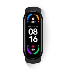 Reloj Xiaomi Mi Smart Band 6 BHR4951GL