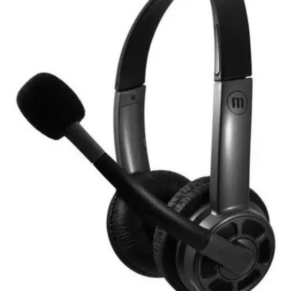 AURICULAR MAXELL HS-HMIC USB-C y USB