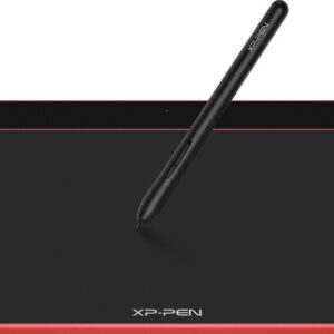 Tableta Digitalizadora XP-Pen Fun L ROJA- Fun L_BE R