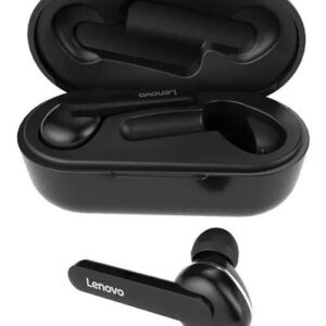 Auriculares Lenovo HT 28 negro