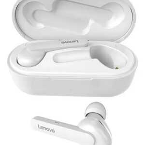 Auriculares Lenovo HT 28 blanco