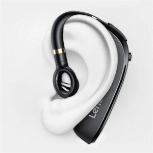 Auriculares Lenovo HX 106 Negro