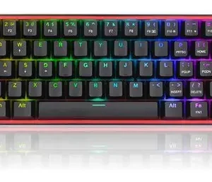 TEC REDRAGON FIZZ PRO BLACK K616-RGB B