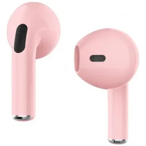AURI BLUETOOTH IN-EAR NETMAK TOUCH ROSA - NM-GUMY-P