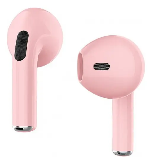 AURI BLUETOOTH IN-EAR NETMAK TOUCH ROSA - NM-GUMY-P