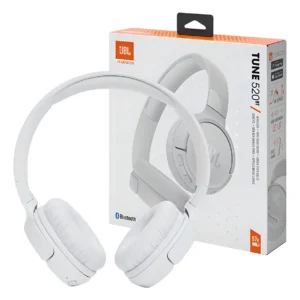 AURI BT BLANCO JBL TUNE 520 - JBLT520BTWHTAM