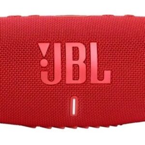 Parlante Bluetooth JBL Charge 5 Rojo - JBLCHARGE5REDAM