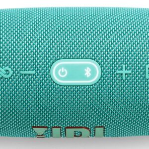 Parlante Bluetooth JBL Charge 5 Turquesa - JBLCHARGE5TEALAM