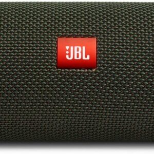 Parlante Bluetooth JBL Flip 5 Verde - JBLFLIP5GRENAM