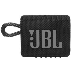 PARLANTE JBL Go 3 negro JBLGO3BLKAM