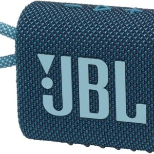 PARLANTE JBL Go 3 azul JBLGO3BLUAM