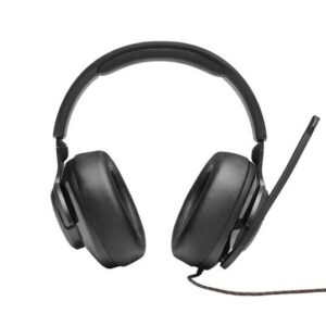 Auriculares Gamer JBL Quantum 200 c/ Micrófono Negro -