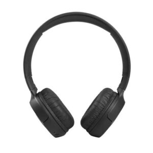 Auriculares Bluetooth On-Ear JBL Tune 510BT blanco - JBLT510BTBLKAM $