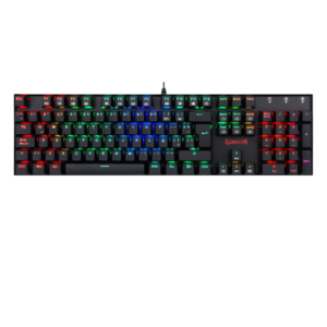 TEC GAMER REDRAGON MITRA - K551RGB-1-SP