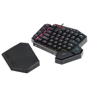TEC GAMER REDRAGON DITI - K585RGB