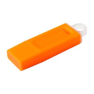 PEN DRIVE 32GB KINGSTON 3.2 DTX EXODIA NARANJA
