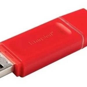 PEN DRIVE 32GB KINGSTON 3.2 DTX EXODIA ROJO