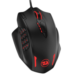 MOUSE GAMER REDRAGON IMPACT - M908